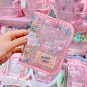 【K6】84-11シール帳(A8サイズ)