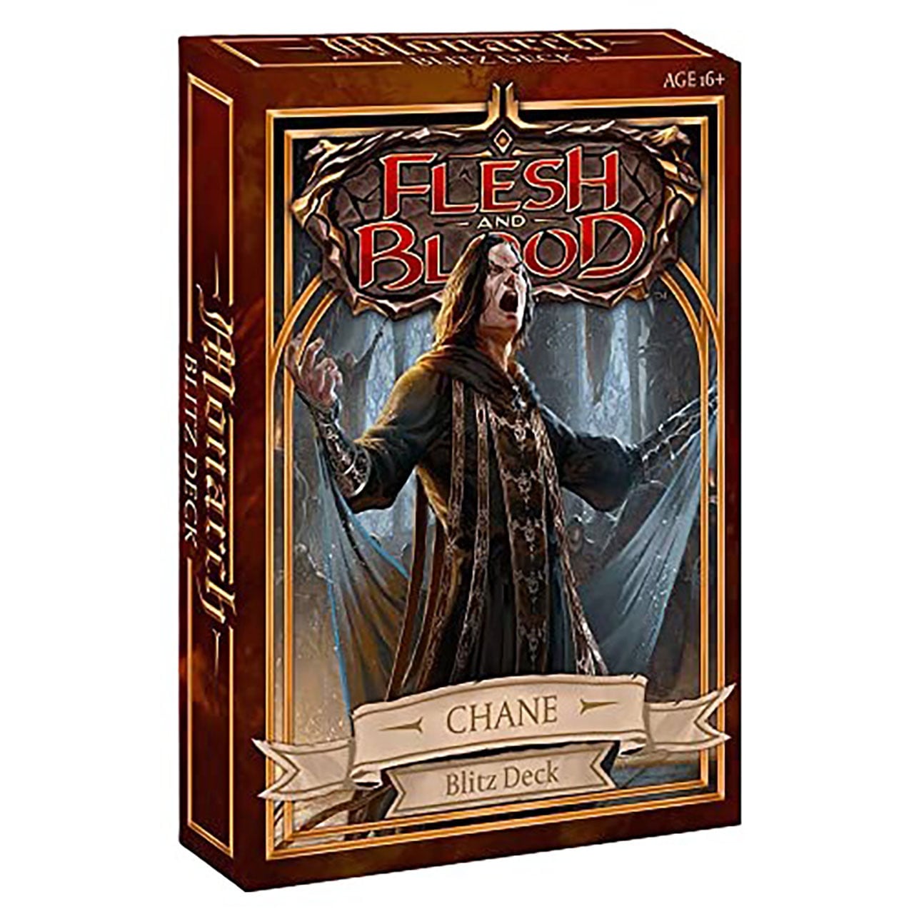 【Flesh and Blood】Monarch Blitz Deck - Chane