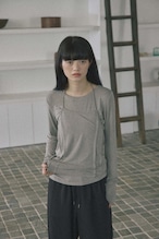 DU260721 Halter Neck Layered Tops