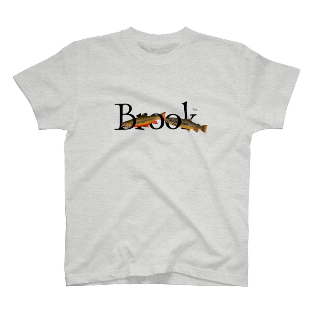 Ash(Brook Initial S/S Tee