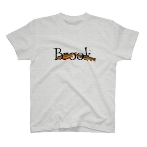 Ash(Brook Initial S/S Tee
