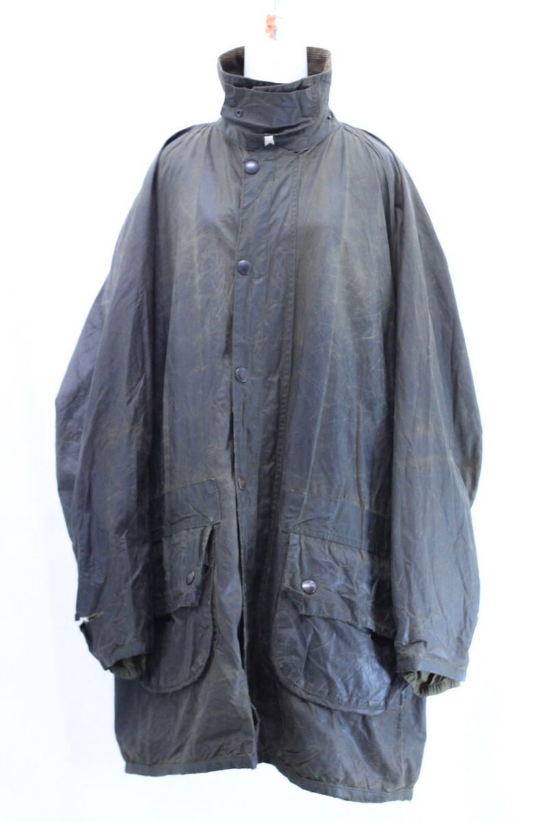 80's Barbour 2 warrant GAMEFAIR