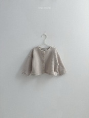 minirobe 26/SS Mone cardigan