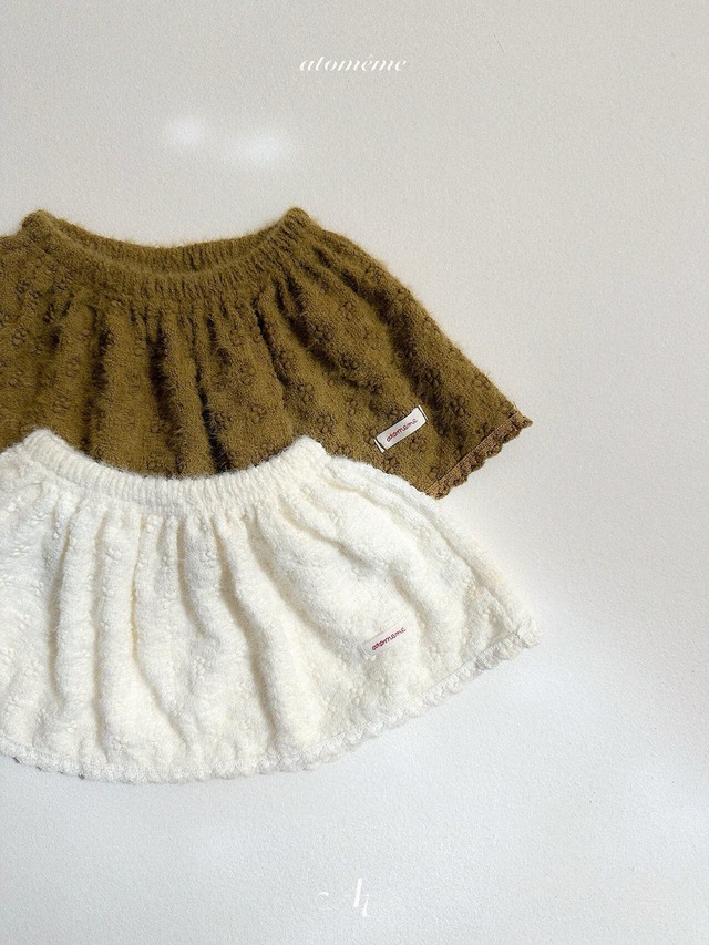 予約⌇atomeme/ Mute skirt