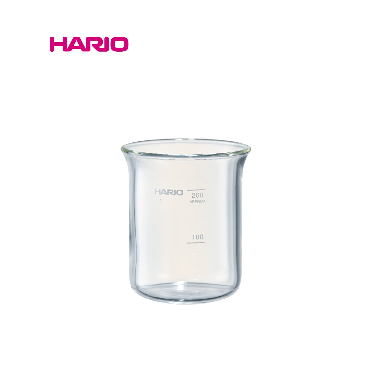 HARIO』ビーカーグラス BG-200 HARIO（ハリオ） | EAST BASE