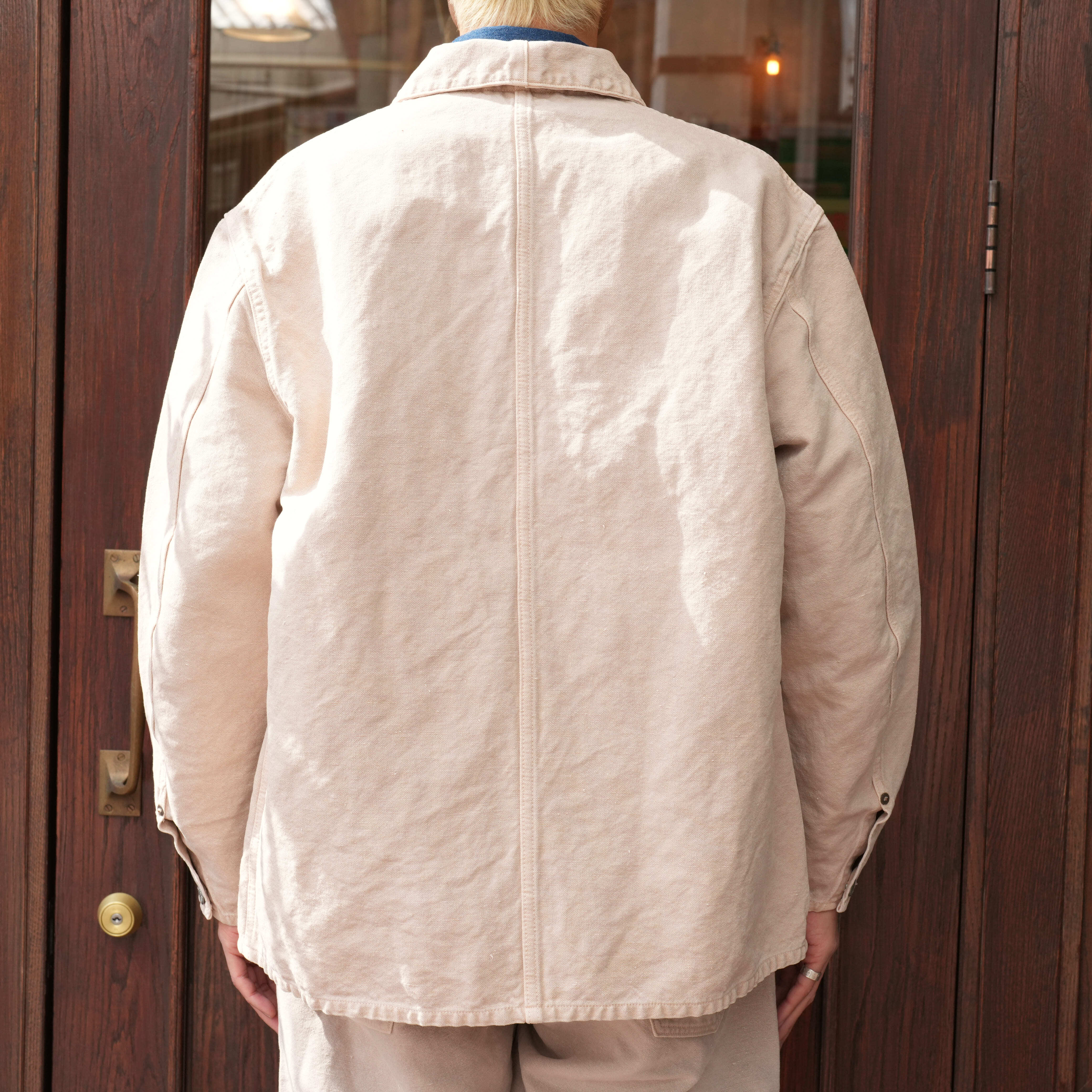KAPTAIN SUNSHINE(キャプテンサンシャイン) 25SS 