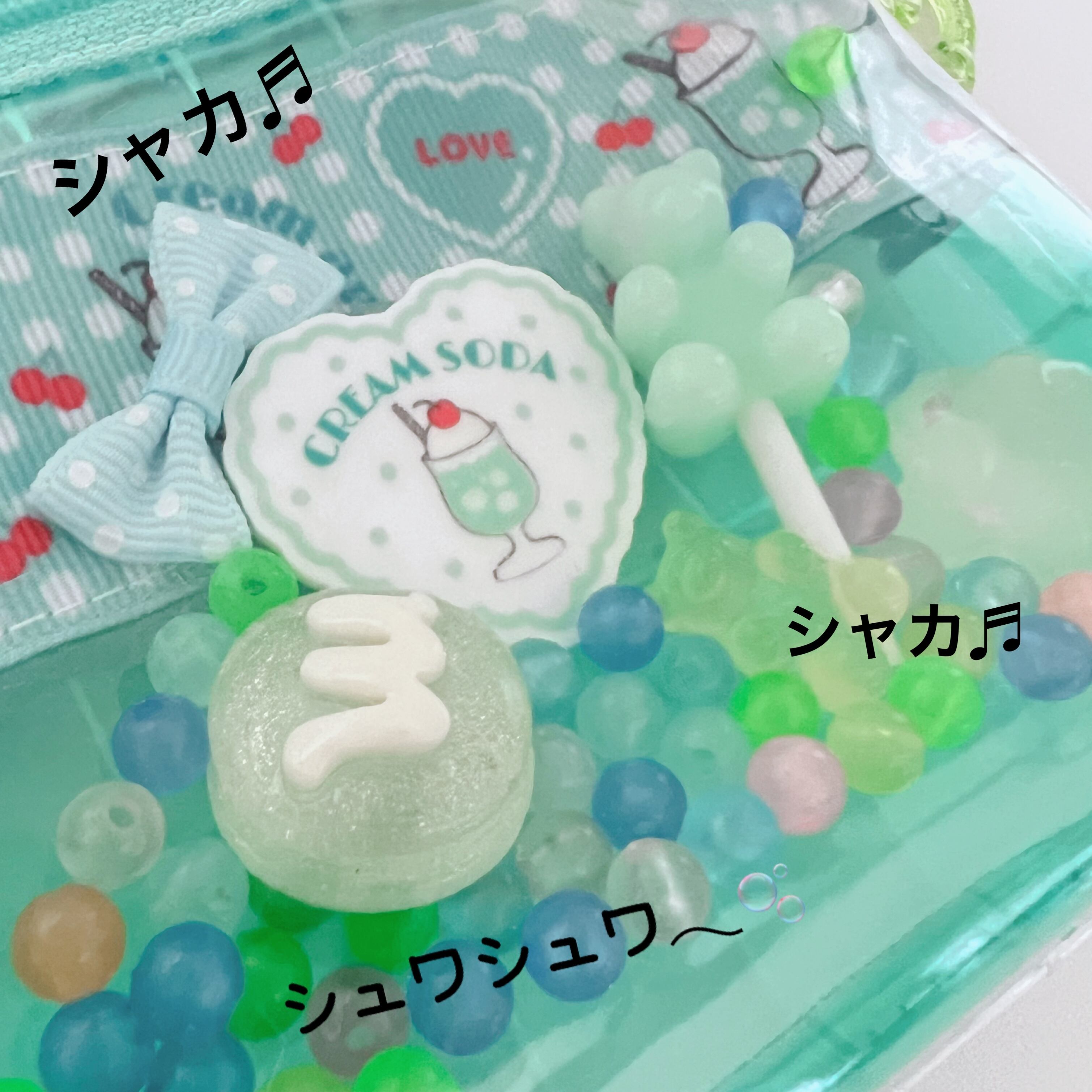 再再再販♡ハンドメイド♡ぷっくりキャンディツイン 再再再販♡ハンドメイド♡ぷっくりキャンディツイン お品書き一覧