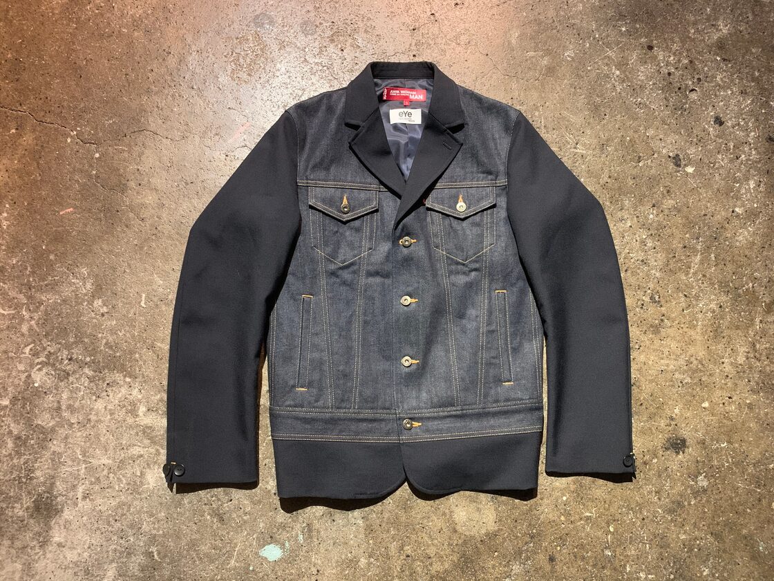eye JUNYA WATANABE MAN × Levis/ アイ ジュンヤ ワタナベ マン 