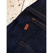 80s "DEAD STOCK" Levi’s 517 BOOT CUT WITH H FLANNL LINER PANTS MADE IN USA  Size W34.5L34.5