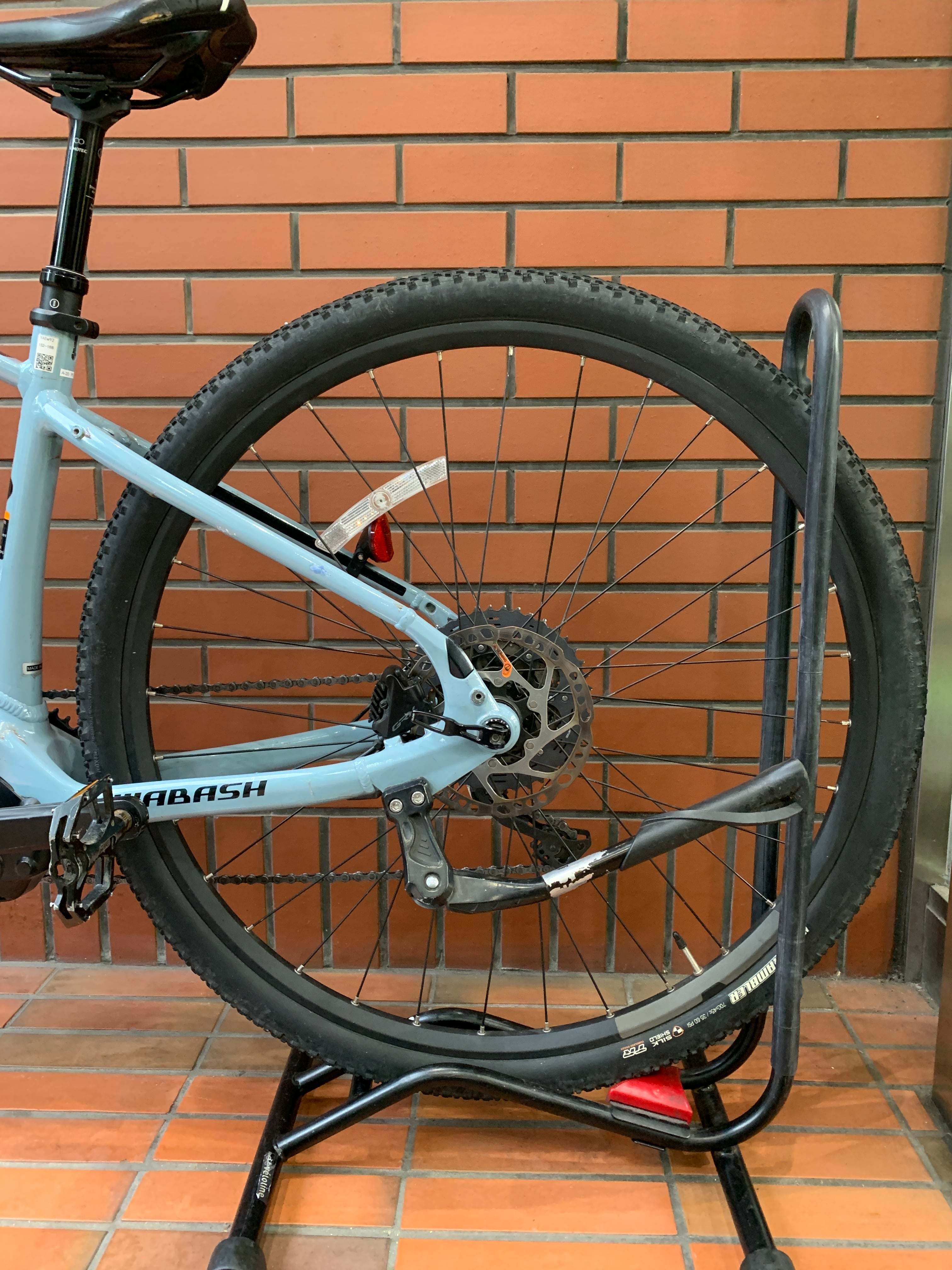 YAEw92) Yamaha WABASH RT サイズS 152~168cm 2022年モデル