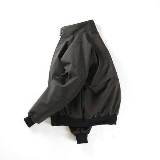 BROWN by 2-tacs＜ブラウンバイツータックス＞Harrington jkt | Inhigh