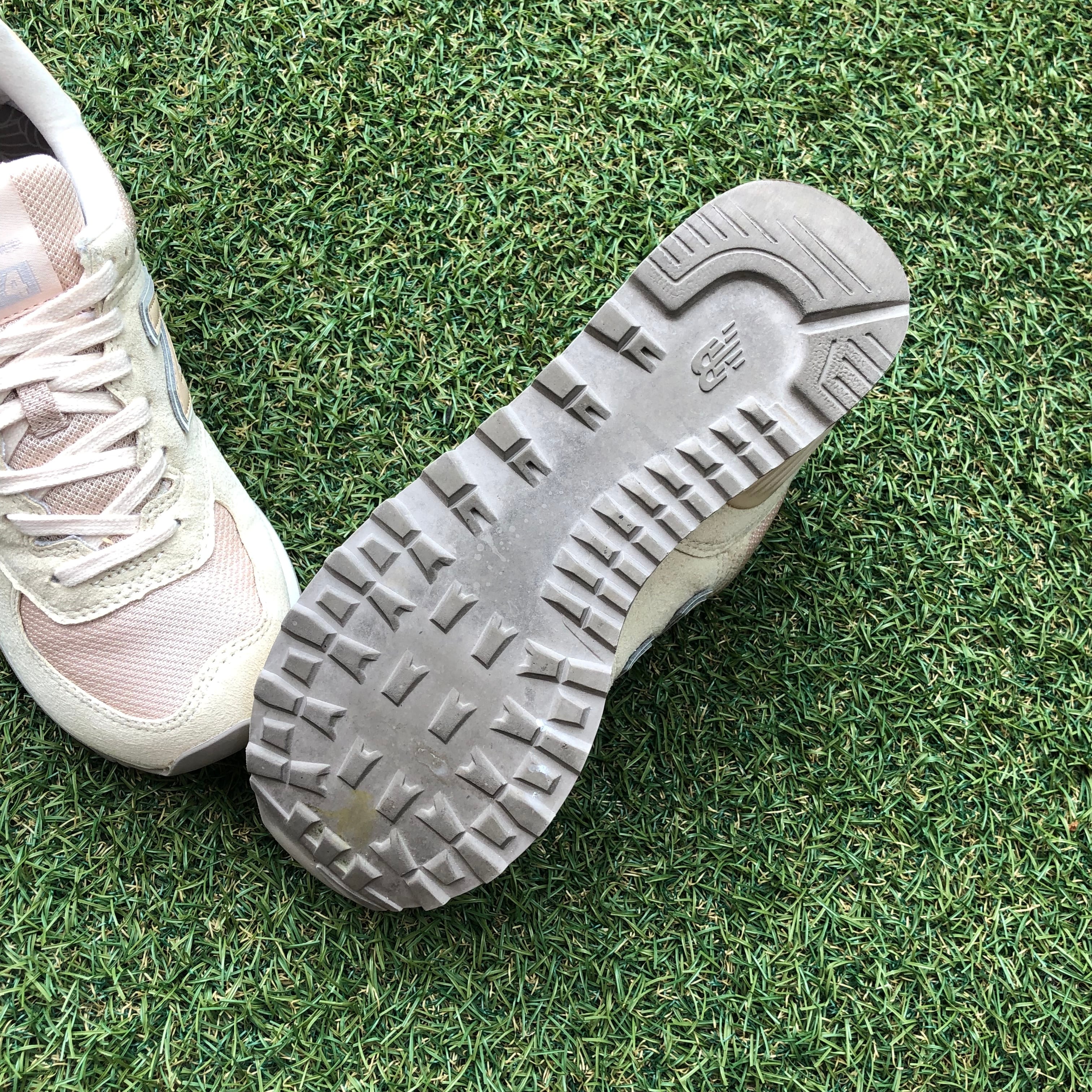 newbalance×earth music&ecology WL574EM2 ニューバランス×アース