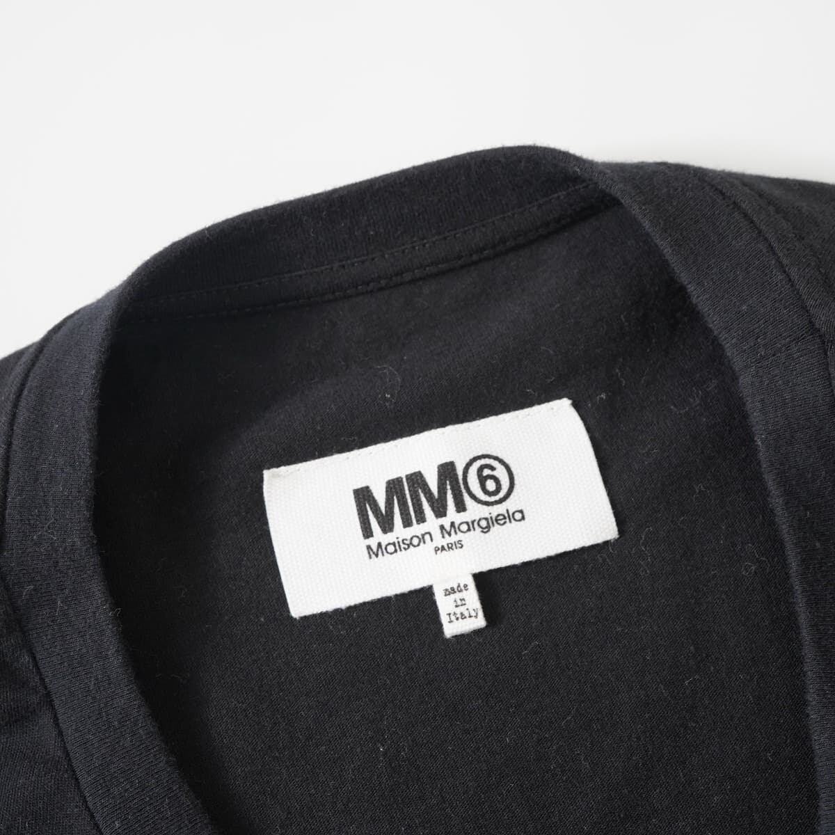 MM6 Maison Margiela エムエムシックス メゾンマルジェラ プリント T 