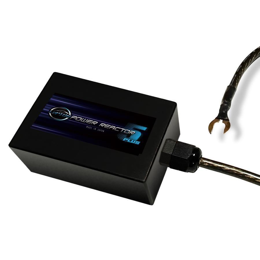 レプトンパワーリアクター5プラス 車 燃費向上 パワー トルクアップ