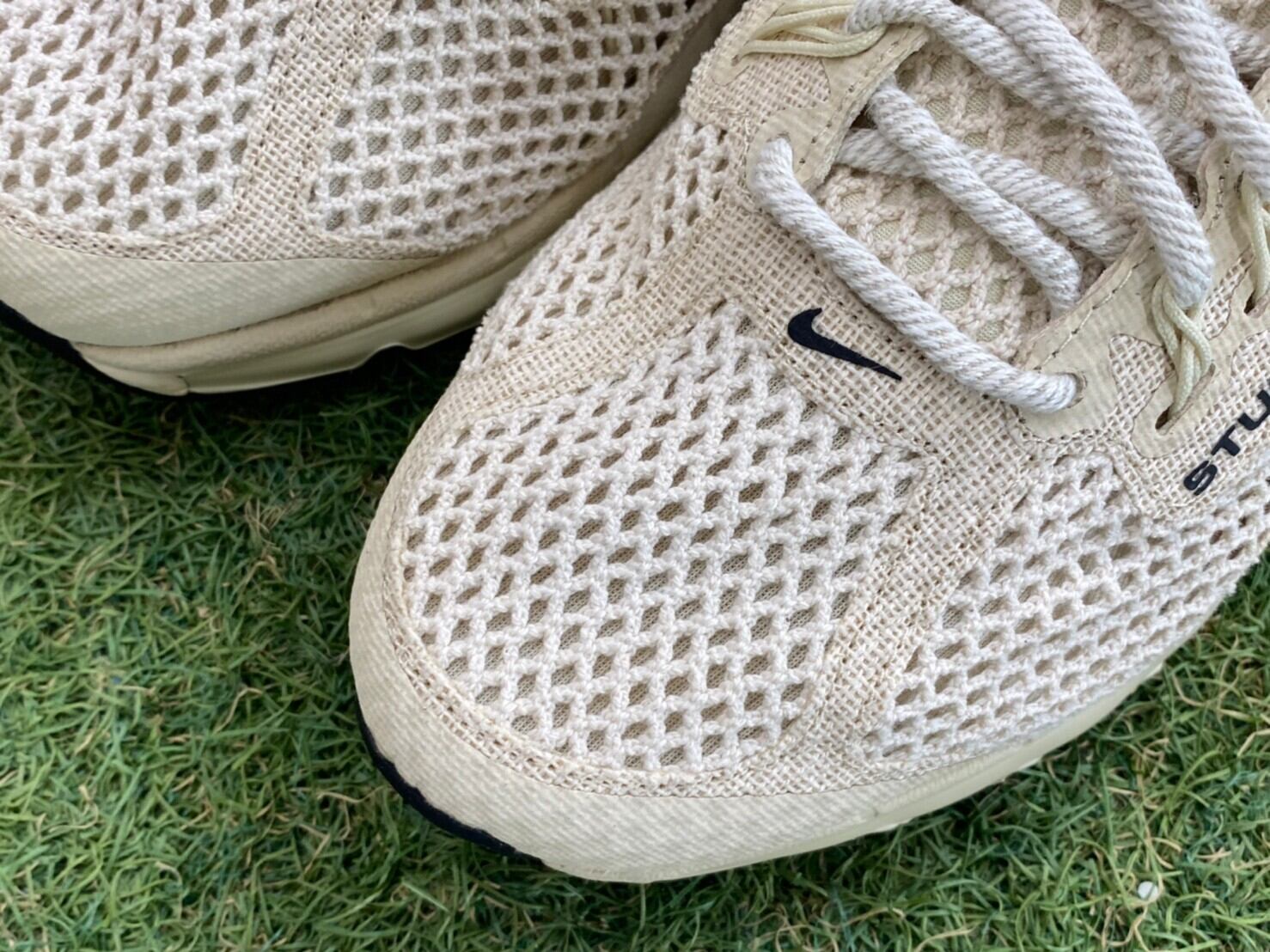 NIKE × STUSSY AIR MAX 2013 FOSSIL DM6447-200 28㎝ 48633 | BRAND 