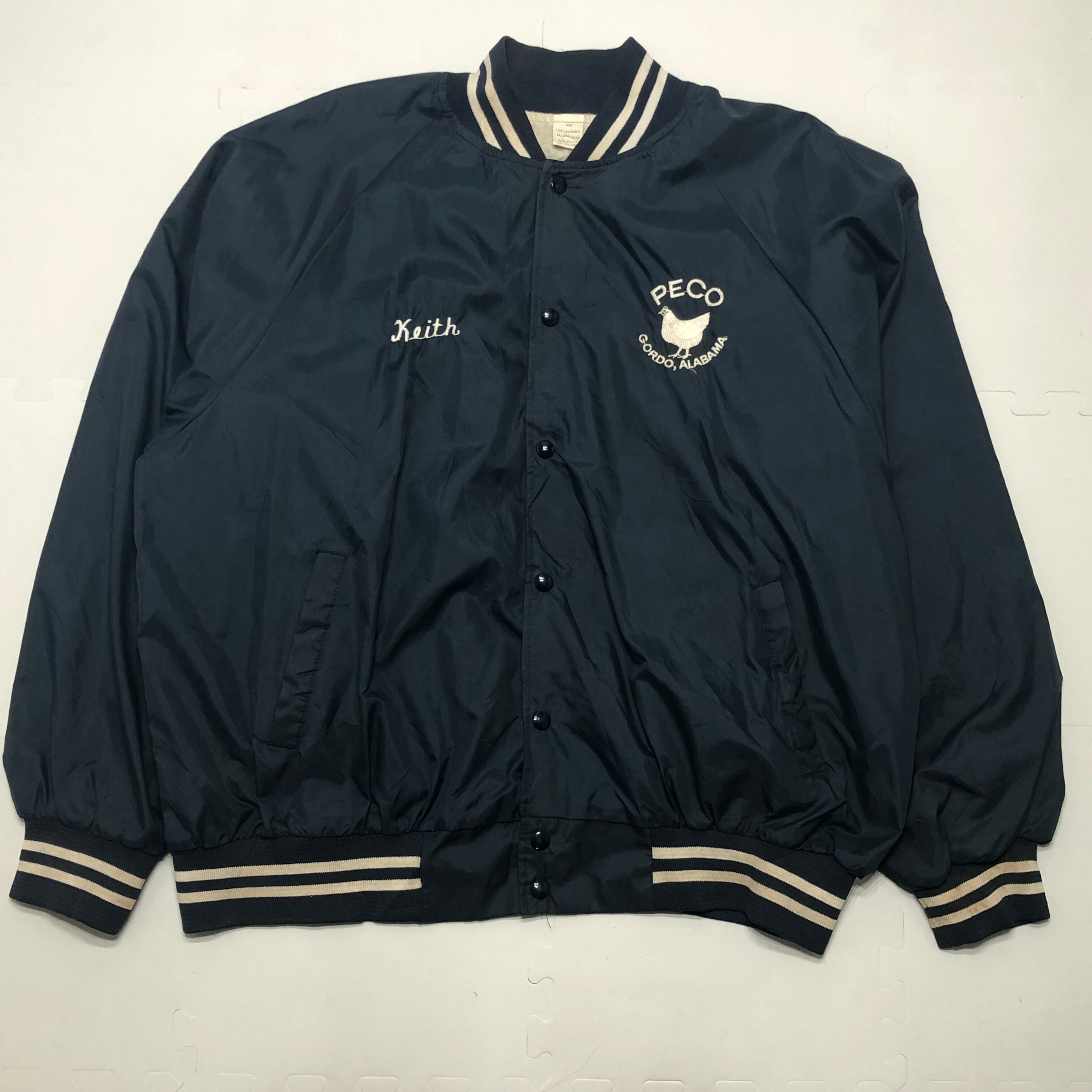 TFW49】《MEN'S》LUXURY OCTA STADIUM (BLACK) | Pay ID