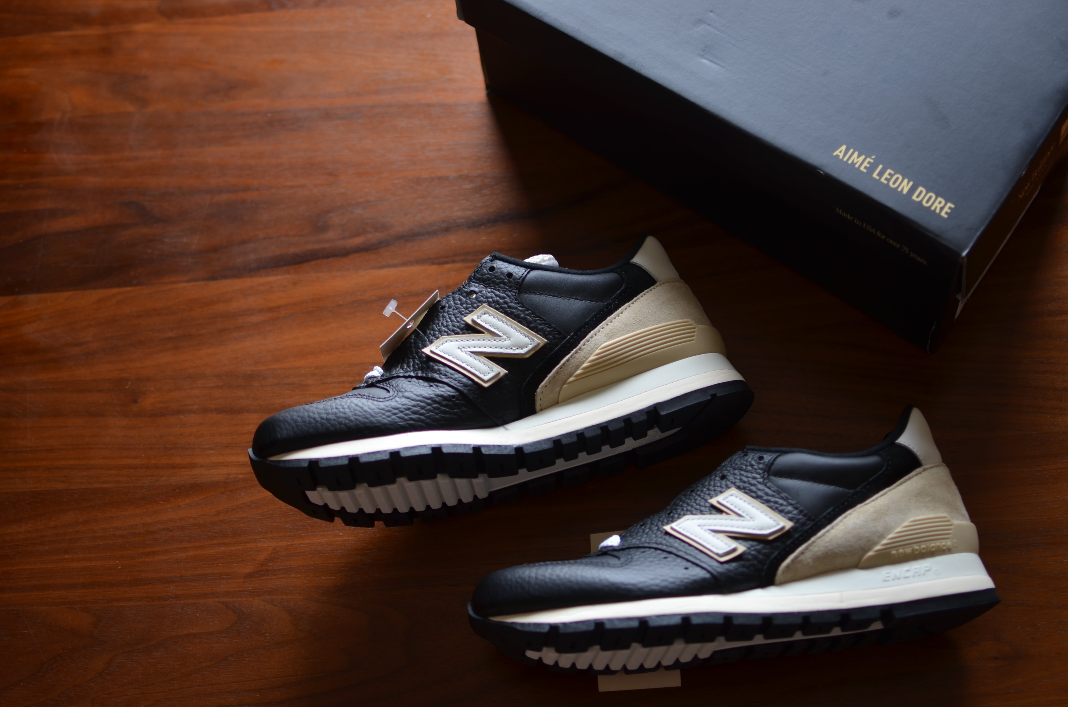 Aime Leon Dore×New balance 996 