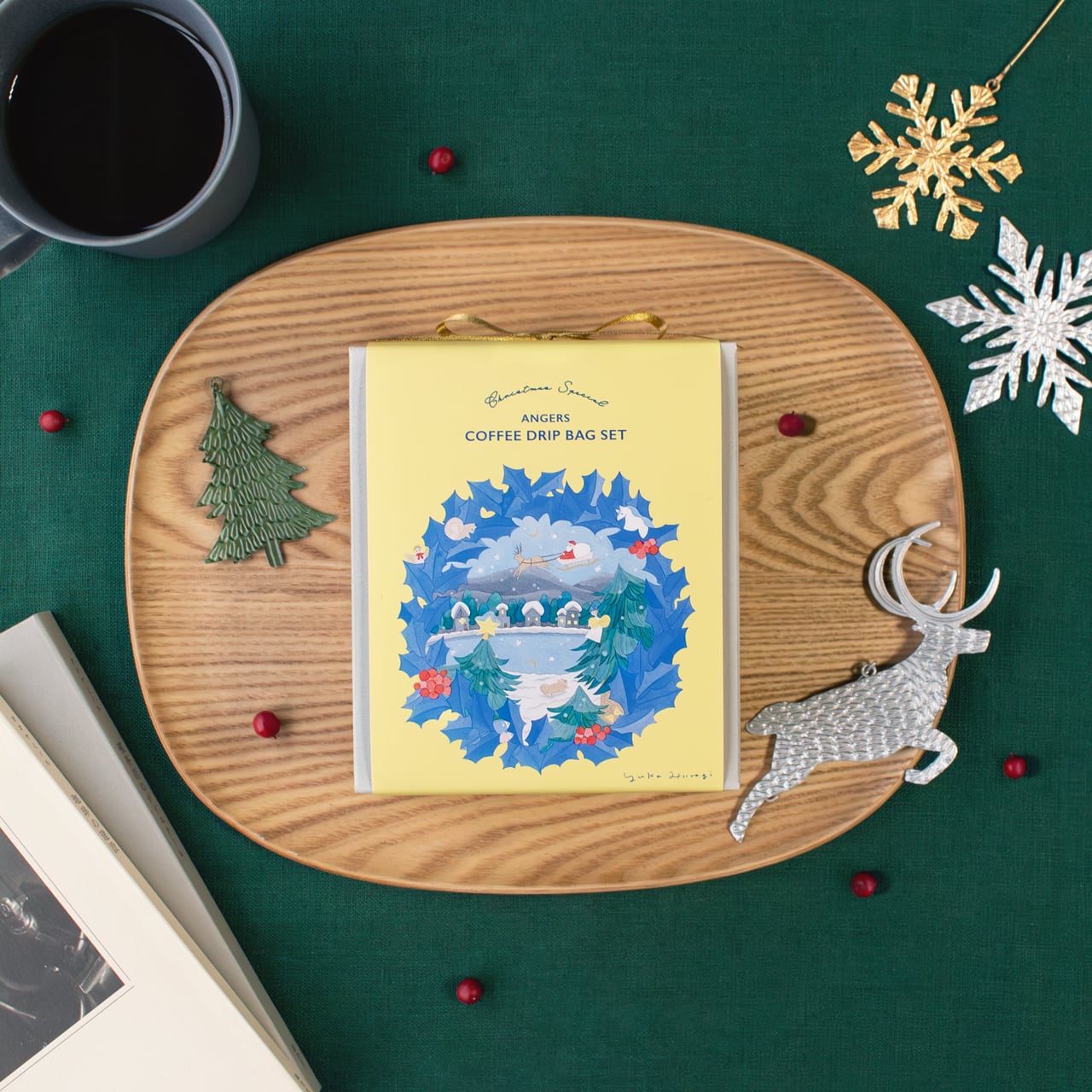 ANGERS ravissant (アンジェ ラヴィサント)