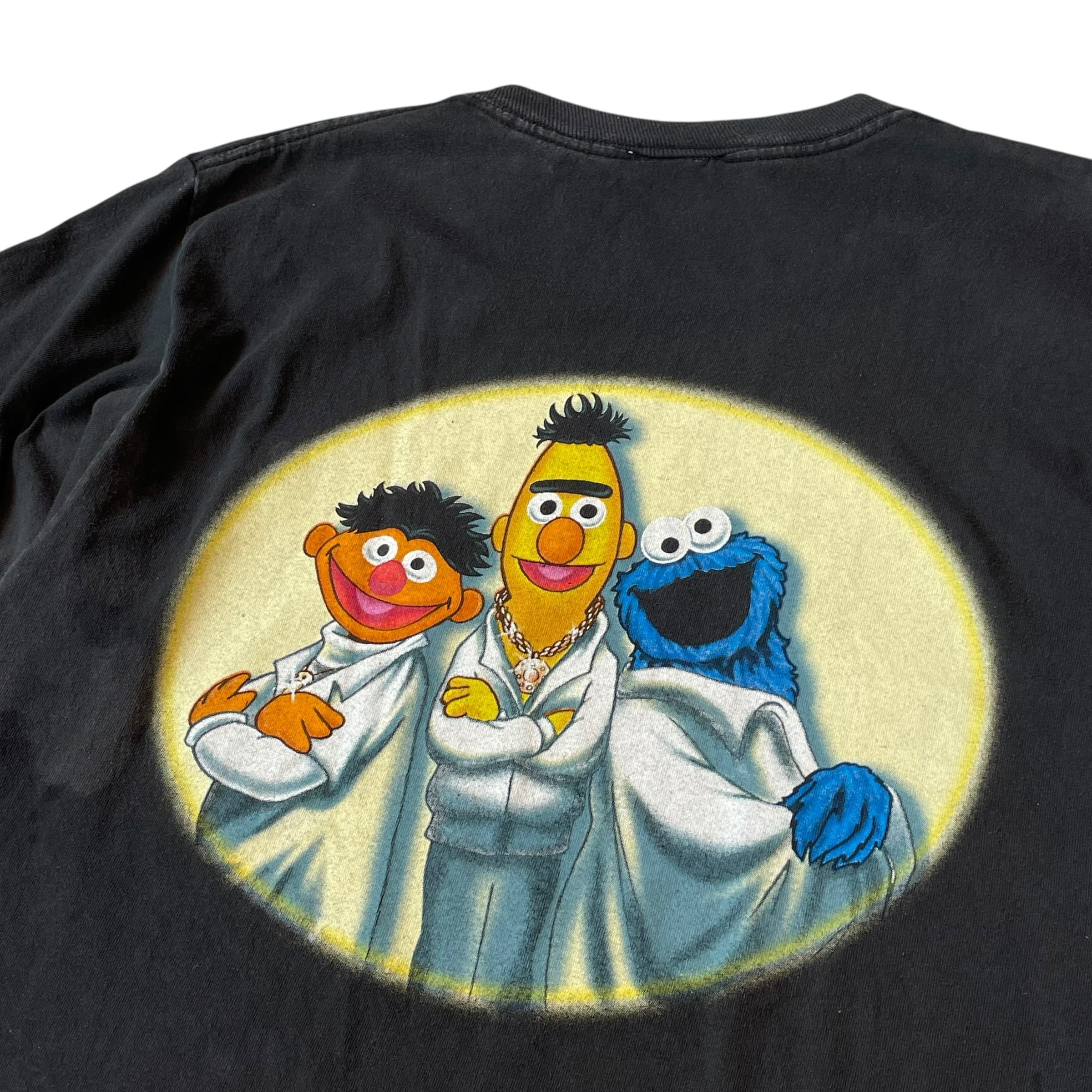 90s SESAME STREET 