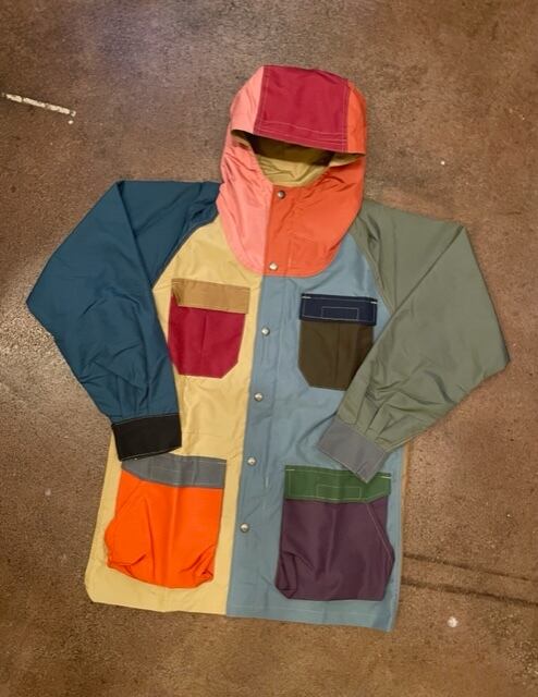 SIERRA DESIGNS /MOUNTAIN PARKA MULTIサイズL-