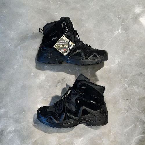 LOWA trekking shoes