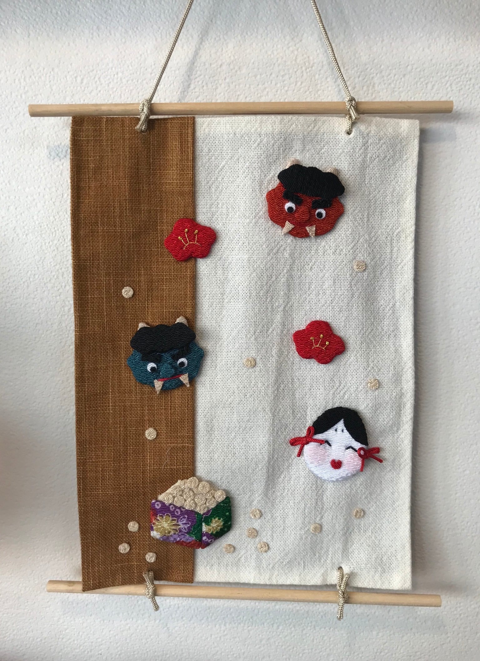 押し絵、タペストリ―、額飾り - メルカリ 押し絵、タペストリ－、額 