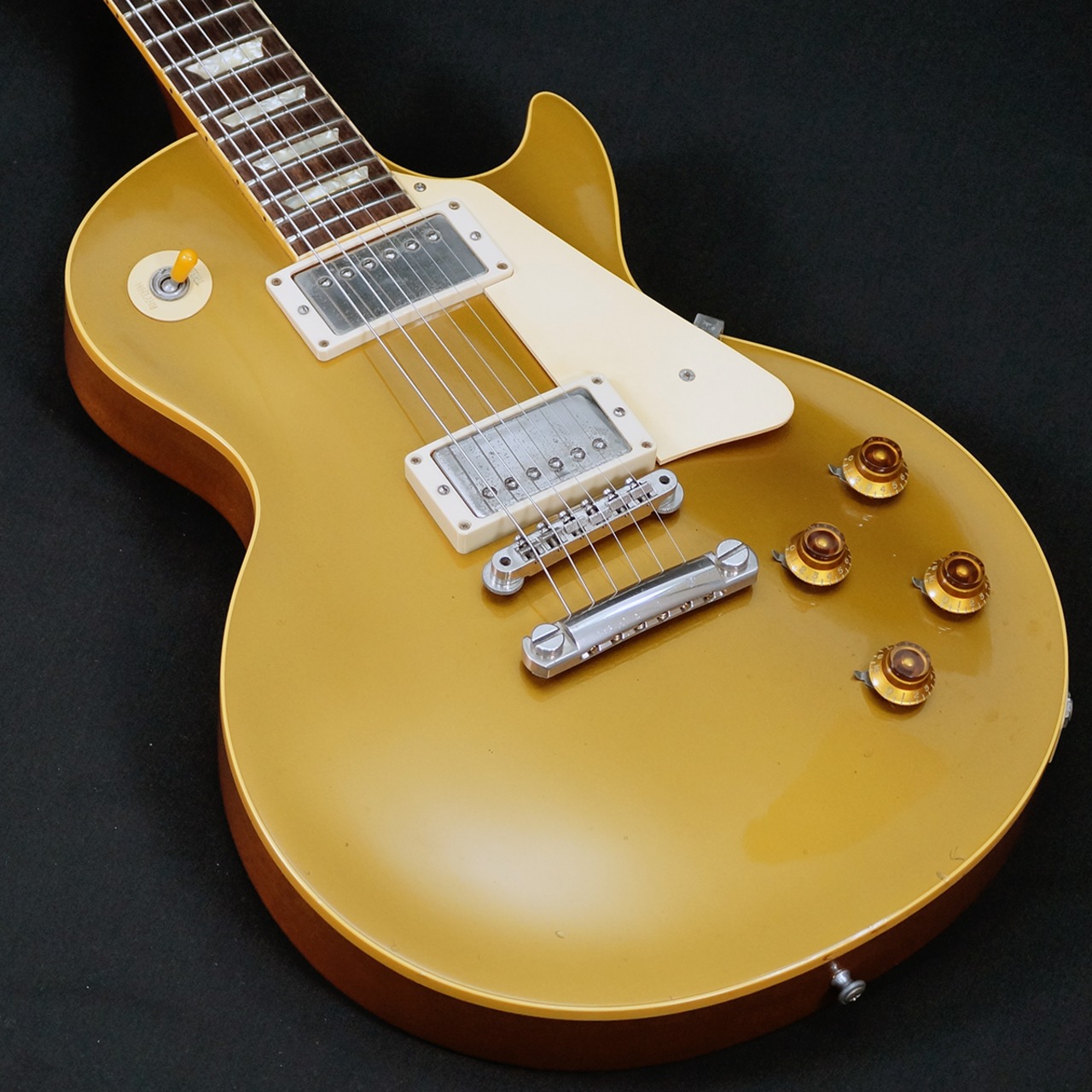 Gibson Custom Shop 1993 Historic Collection 1957 Les Paul Reissue Goldtop [USED]