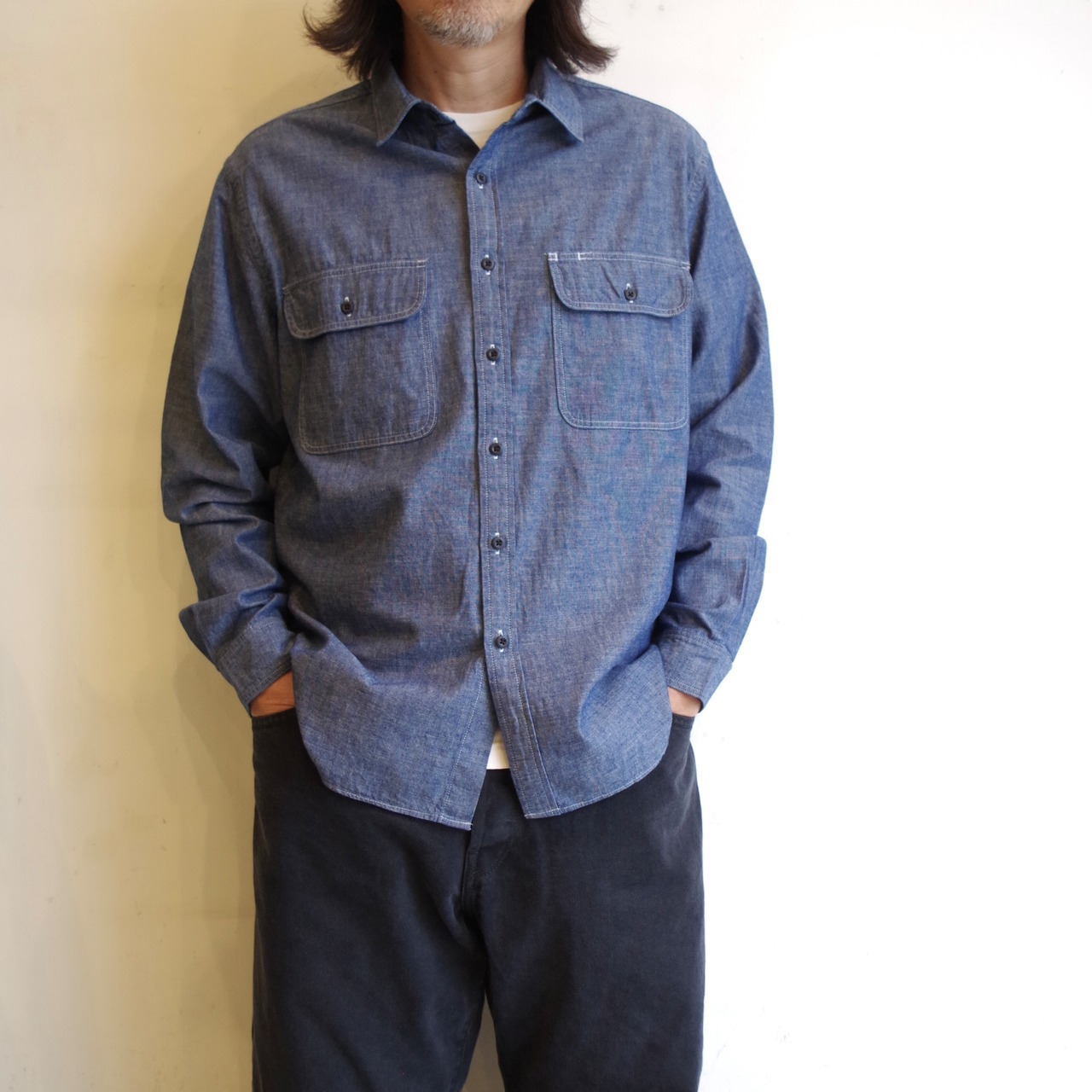 HATSKI  DPDS Shirt