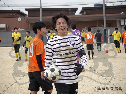 2016AWリーグA第51戦 Três estrelas OFC vs FC早良 @Rakna