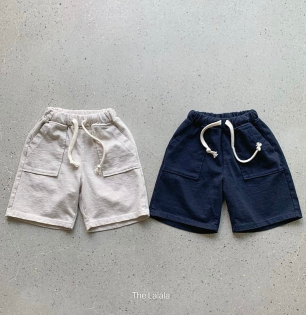 champion short pants / the lalala