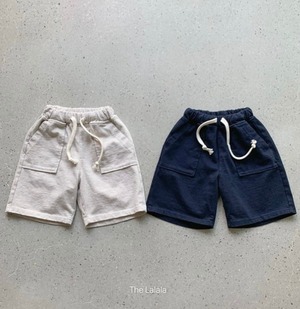 champion short pants / the lalala