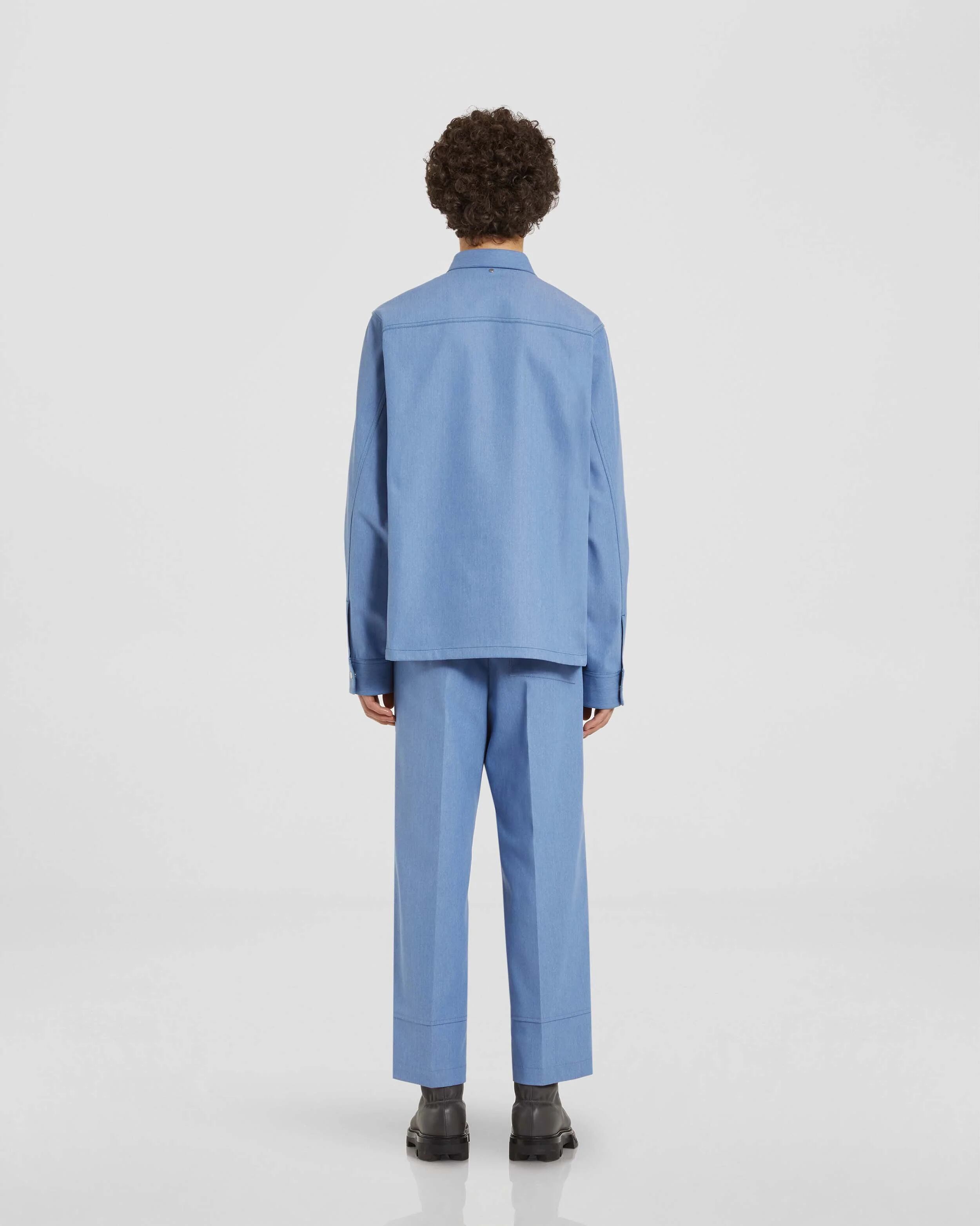 数量限定2023 Jil Sander - 定価17万/ M / OAMC PUFF BLOUSONの通販 by