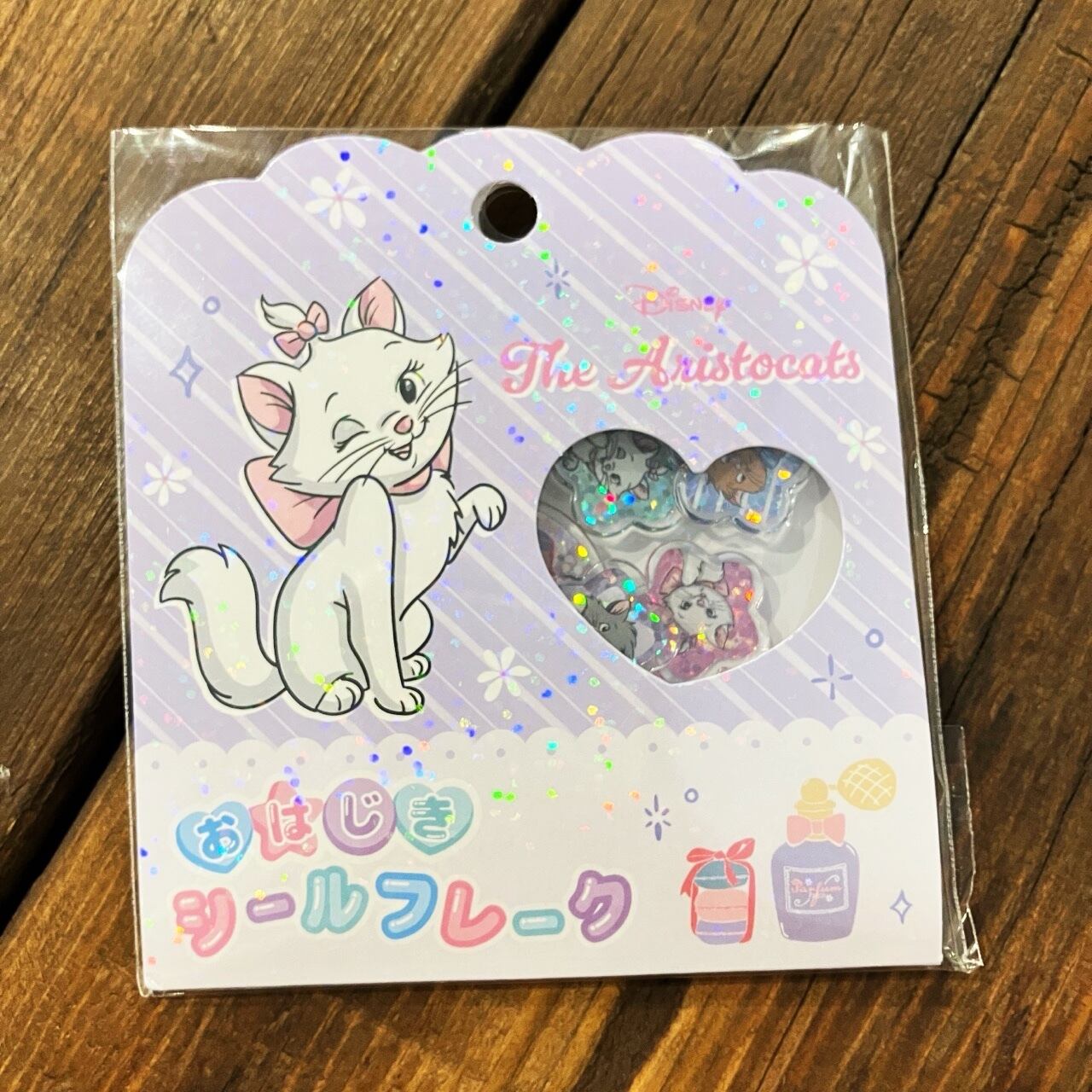 ディズニー ベイマックス プチドロップステッカー CA10 | マスキング