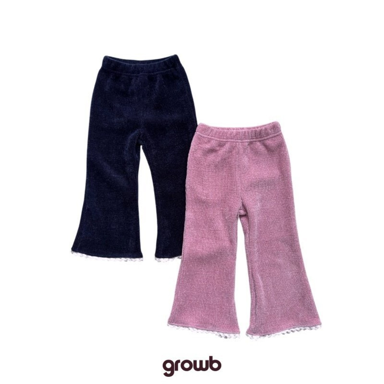 GROWB［取寄］pony pants 26winter