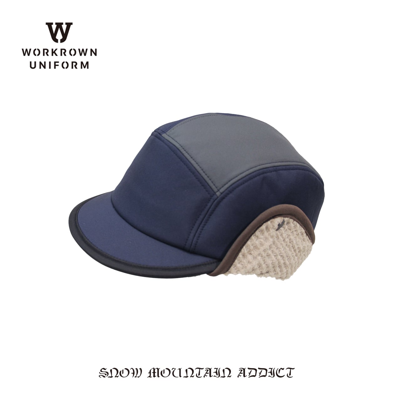 CAP | WORKROWN UNIFORM