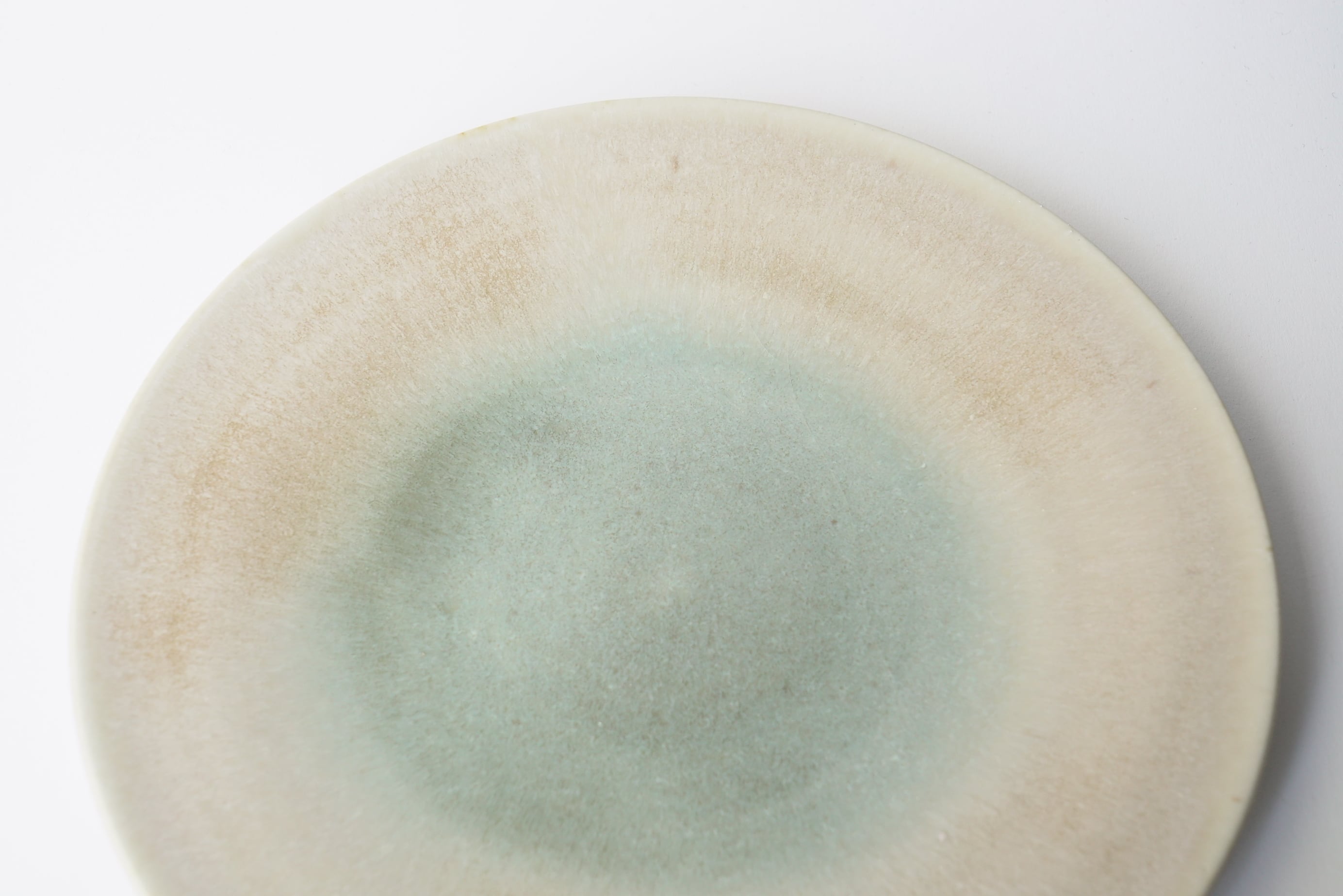 palette pottery 中園晋作 58 8寸プレート | Hase