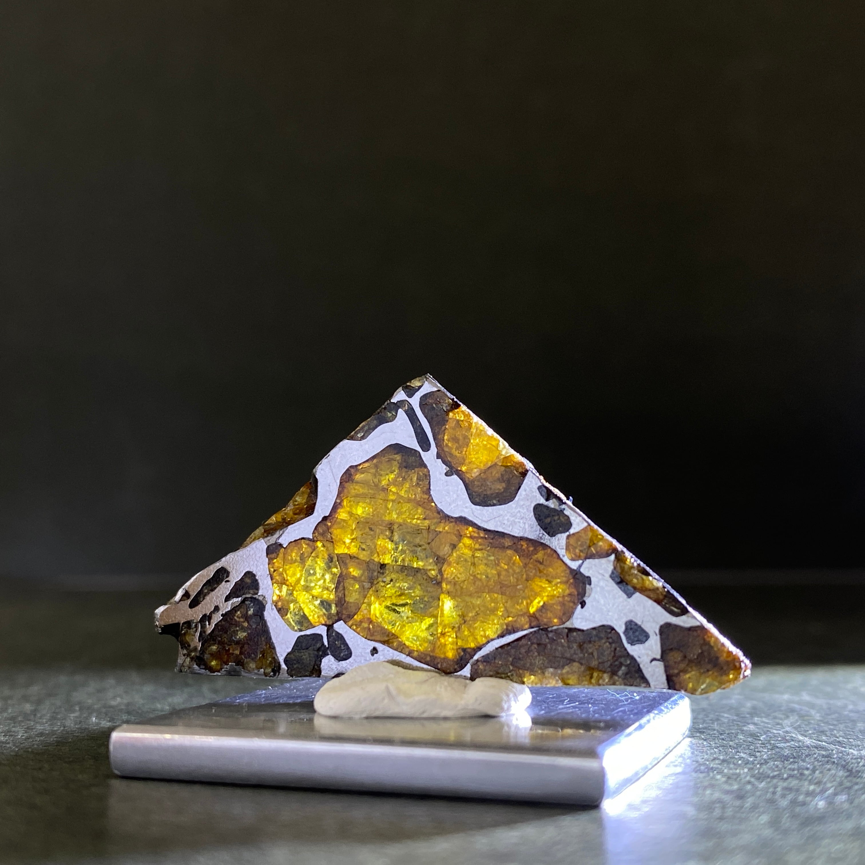 イミラック隕石HG Imilac Meteorite 24101804 | 【隕石屋】METEOS