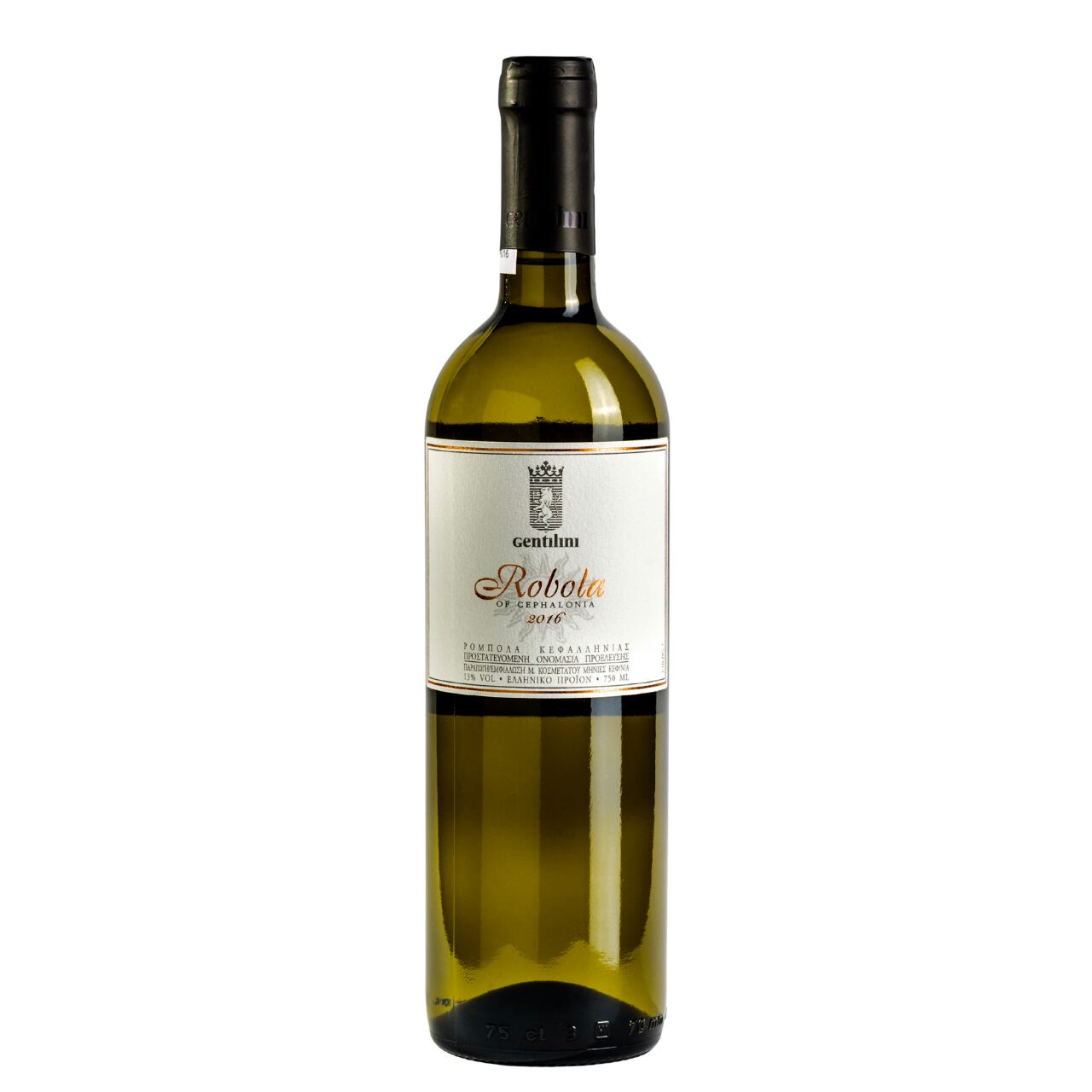 Gentilini Robola of Kefalonia 2022 (White)