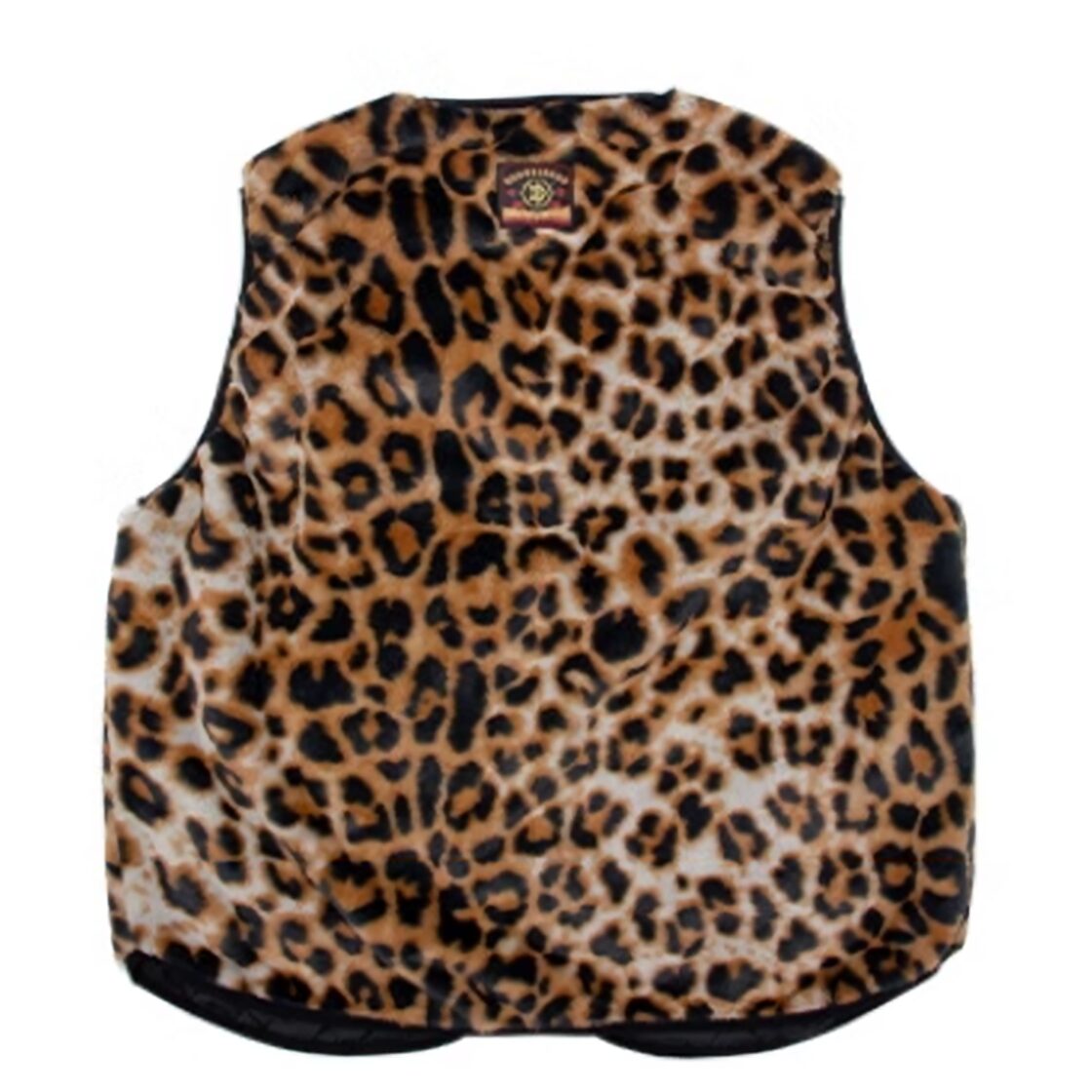 Leopard reversible vest 2048 | Pay ID