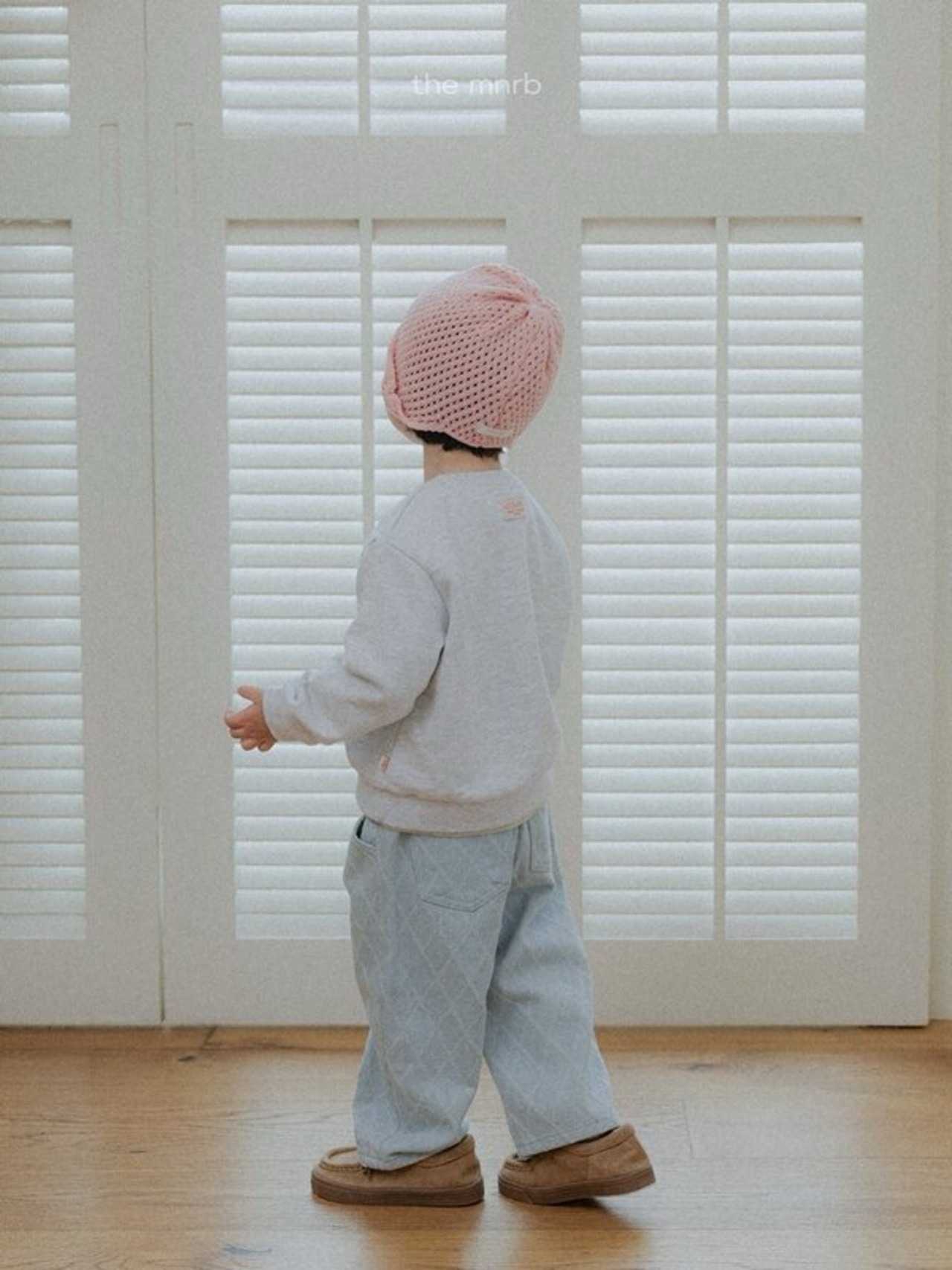 minirobe 26/SS Crochet beanie