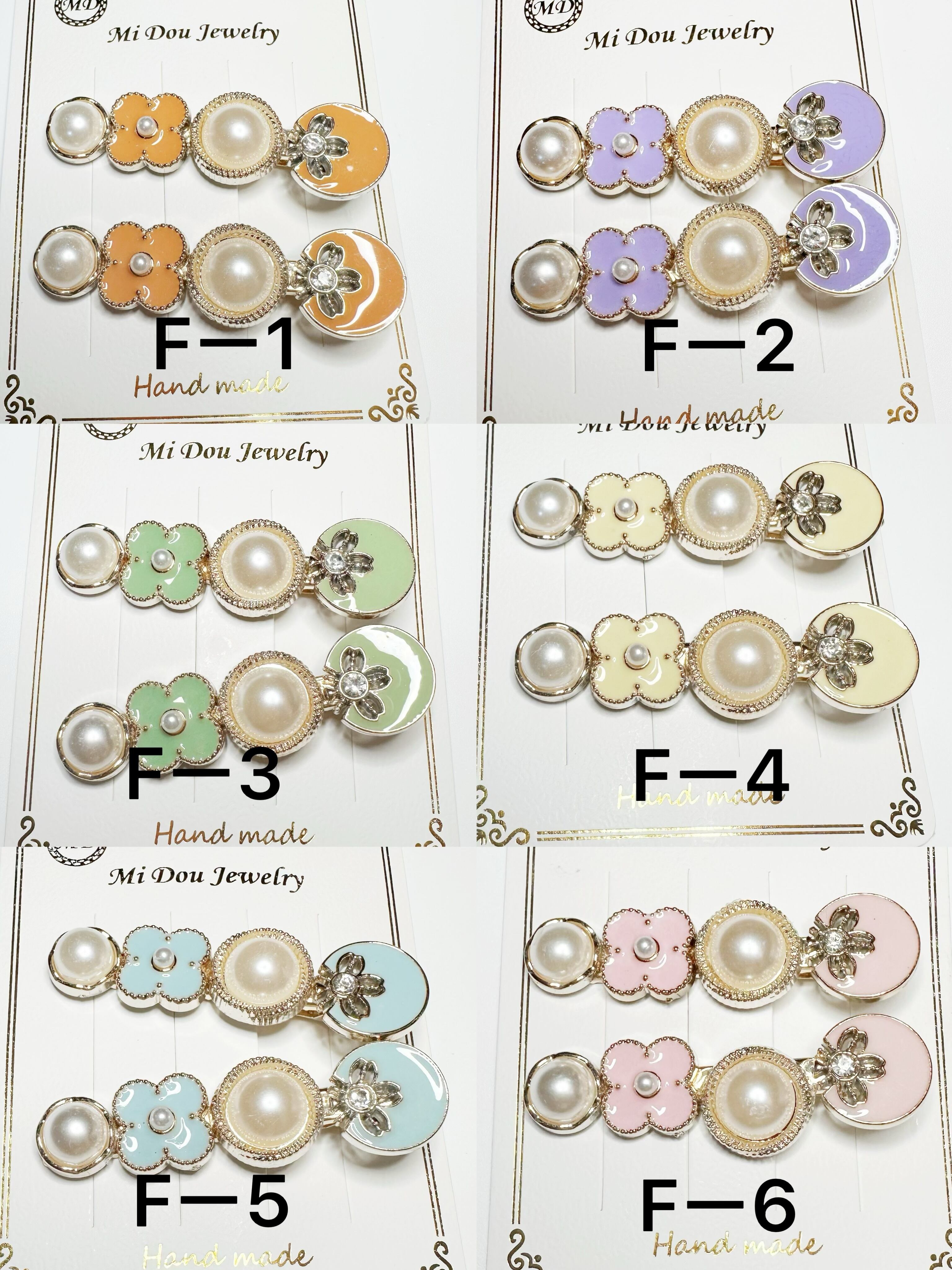 2点セット ヘアピン おしゃれ 大人可愛い ヘアアクセサリー | Pay ID