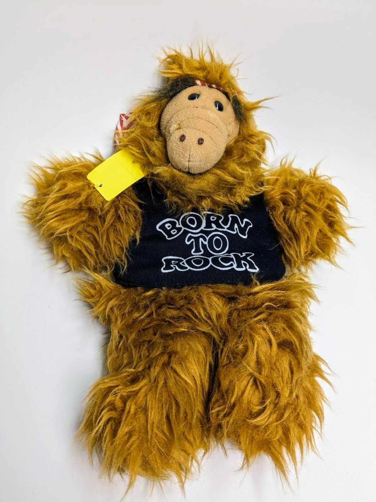 ☆ VINTAGE ☆【アルフ (ALF) ⑥】VINTAGE ぬいぐるみ 1988年製 