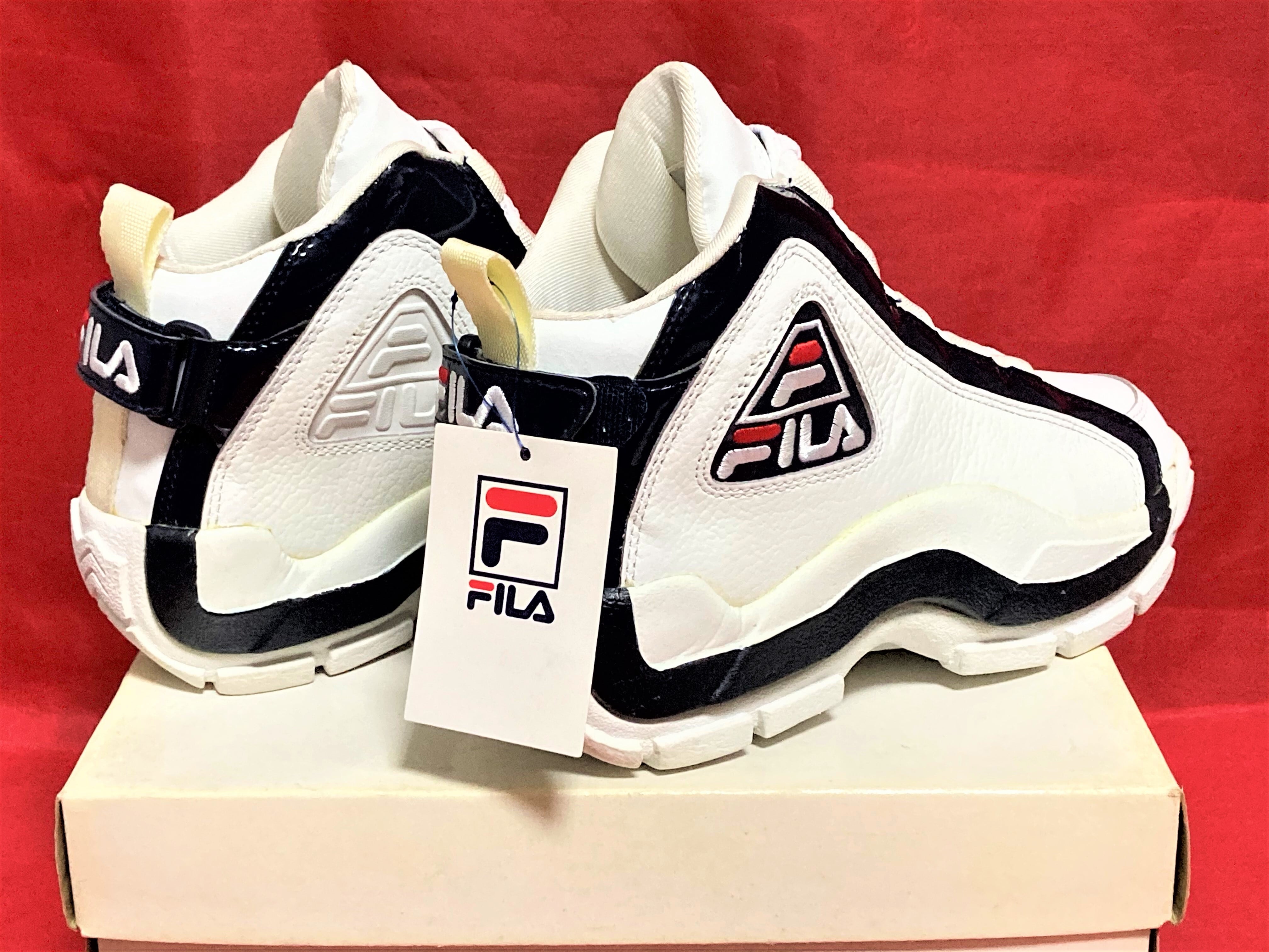 たこ焼き様　　美品　フィラFILA グラントヒル27CM たこ焼き様 美品 フィラFILA グラントヒル27CM