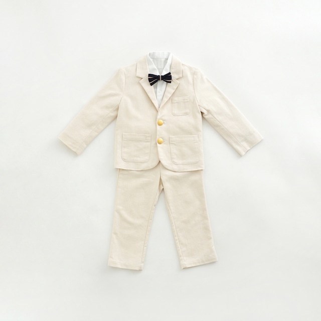 ［レンタル衣装］３歳男の子・２ピース スーツ_No.002/3RB_002