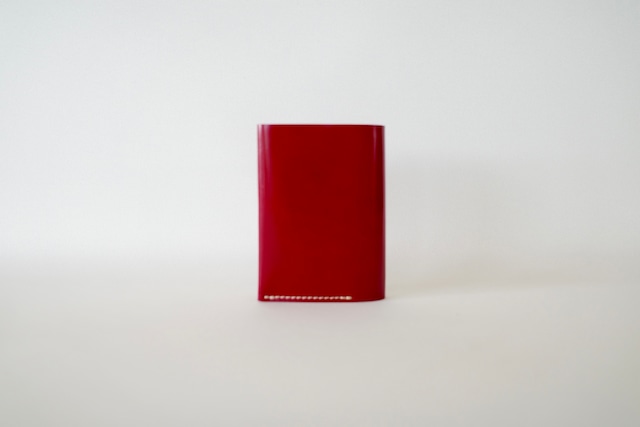 minim -cordovan Red-