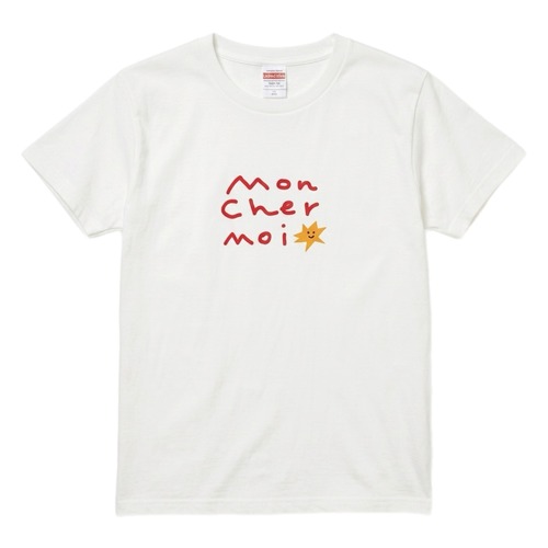 mon cher moi⭐︎Tシャツ