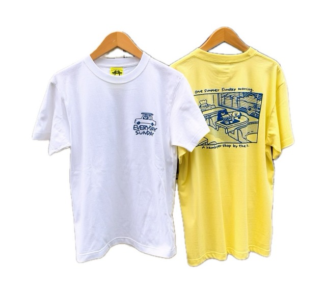 サンデーモーニングTee