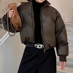 Volume Short Down Jacket【L0210】