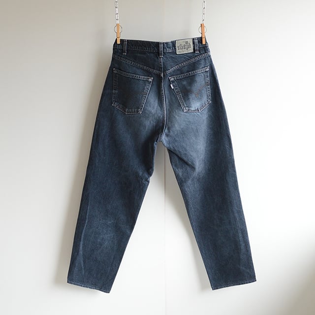 90s USA製 リーバイス シルバータブ Levi's silver Tab ルーズ デニム パンツ W34 L32 ワイドパンツ バギーパンツ |  NY OLDIES powered by BASE