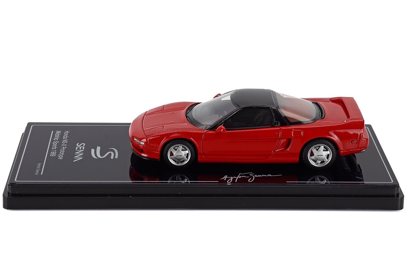 ミニカー 1/43 ホンダ NSX TRUESCALE 1/43 HONDA NS-X PROTOTYPE